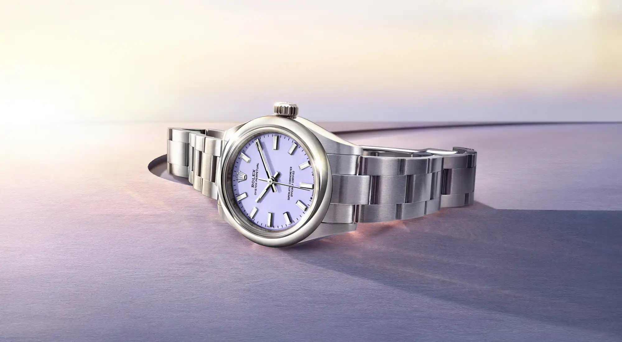 Rolex Oyster Perpetual - Chung Fatt Kee