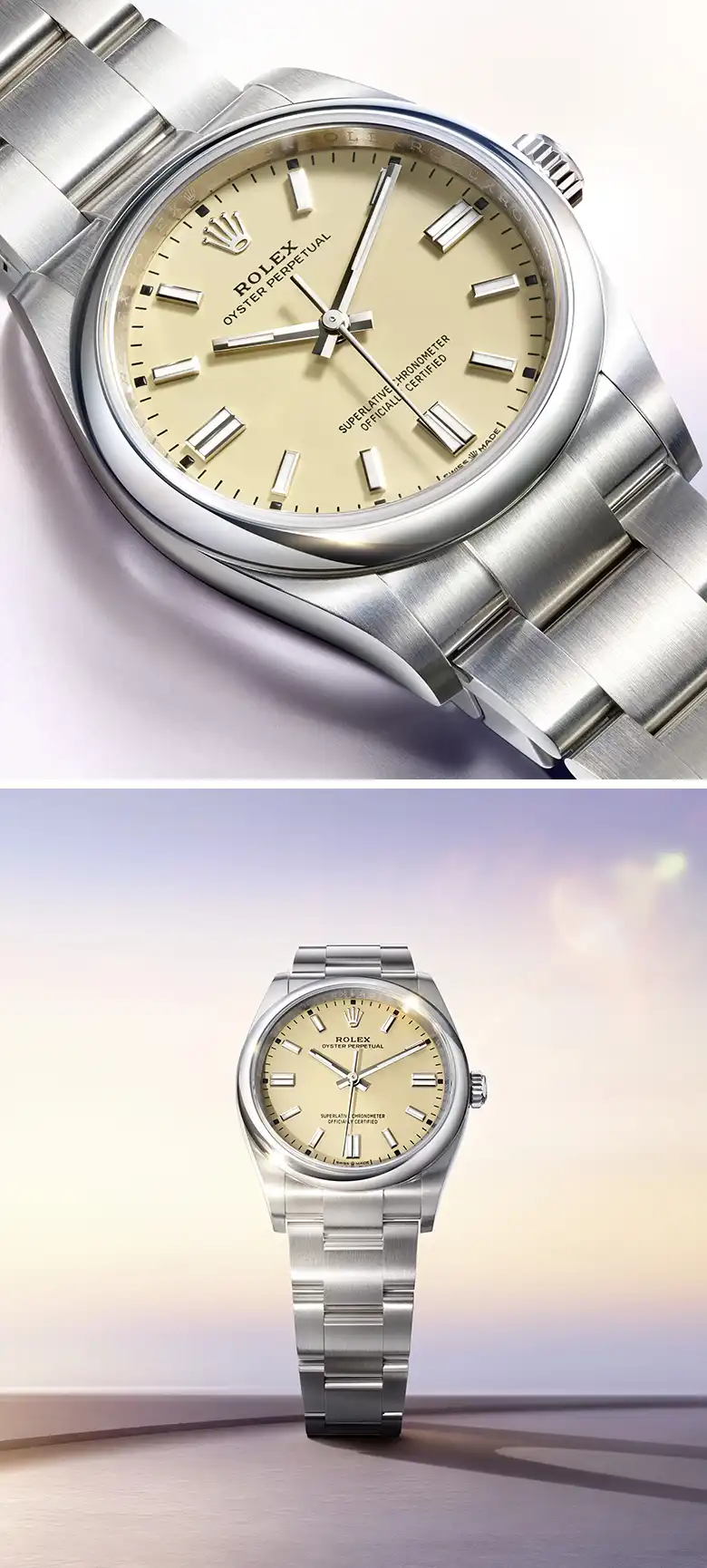 Rolex Oyster Perpetual - Chung Fatt Kee