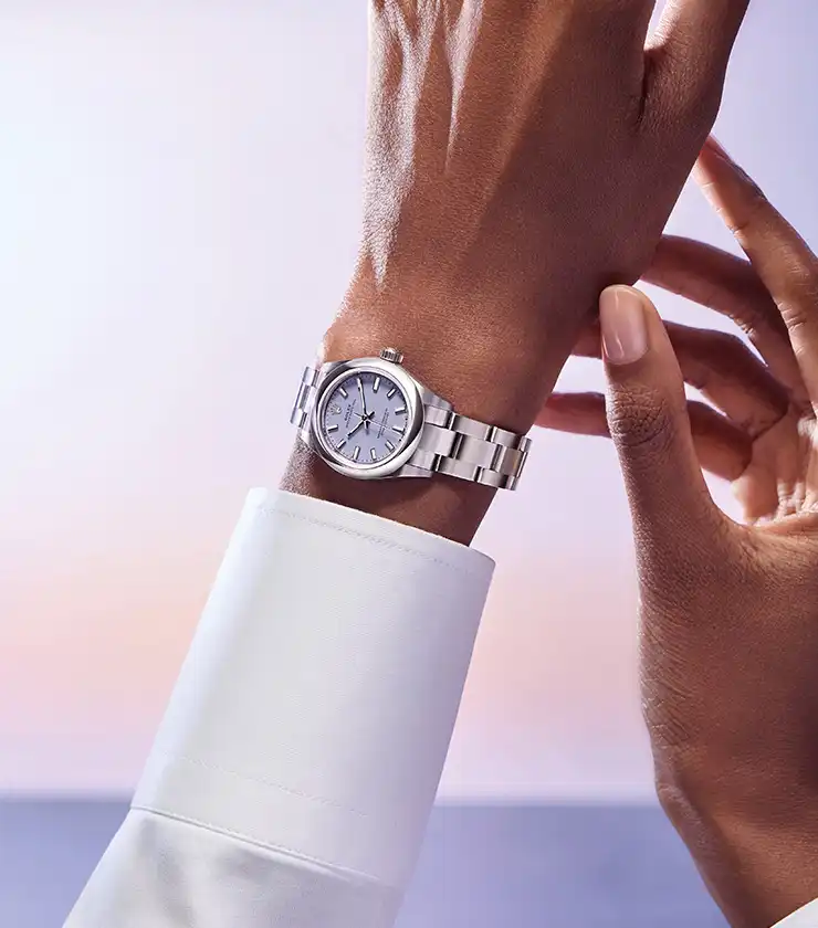 Rolex Oyster Perpetual - Chung Fatt Kee