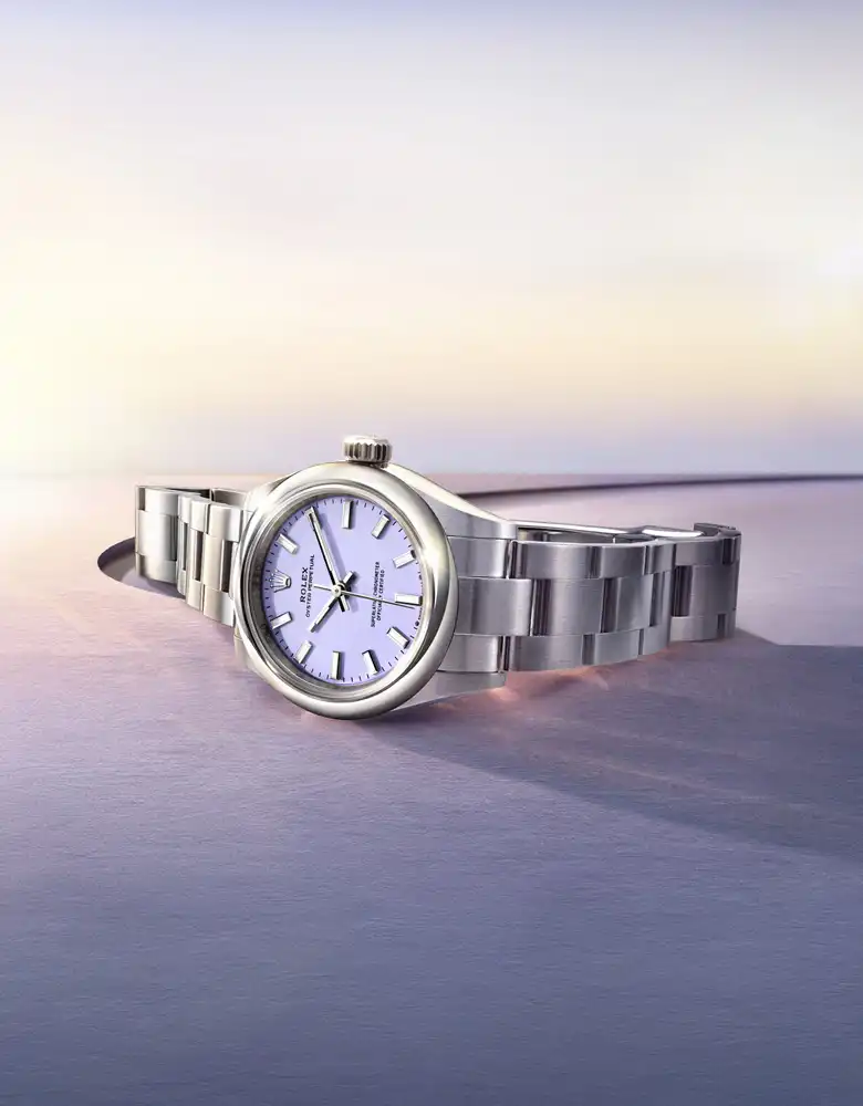 Rolex Oyster Perpetual - Chung Fatt Kee