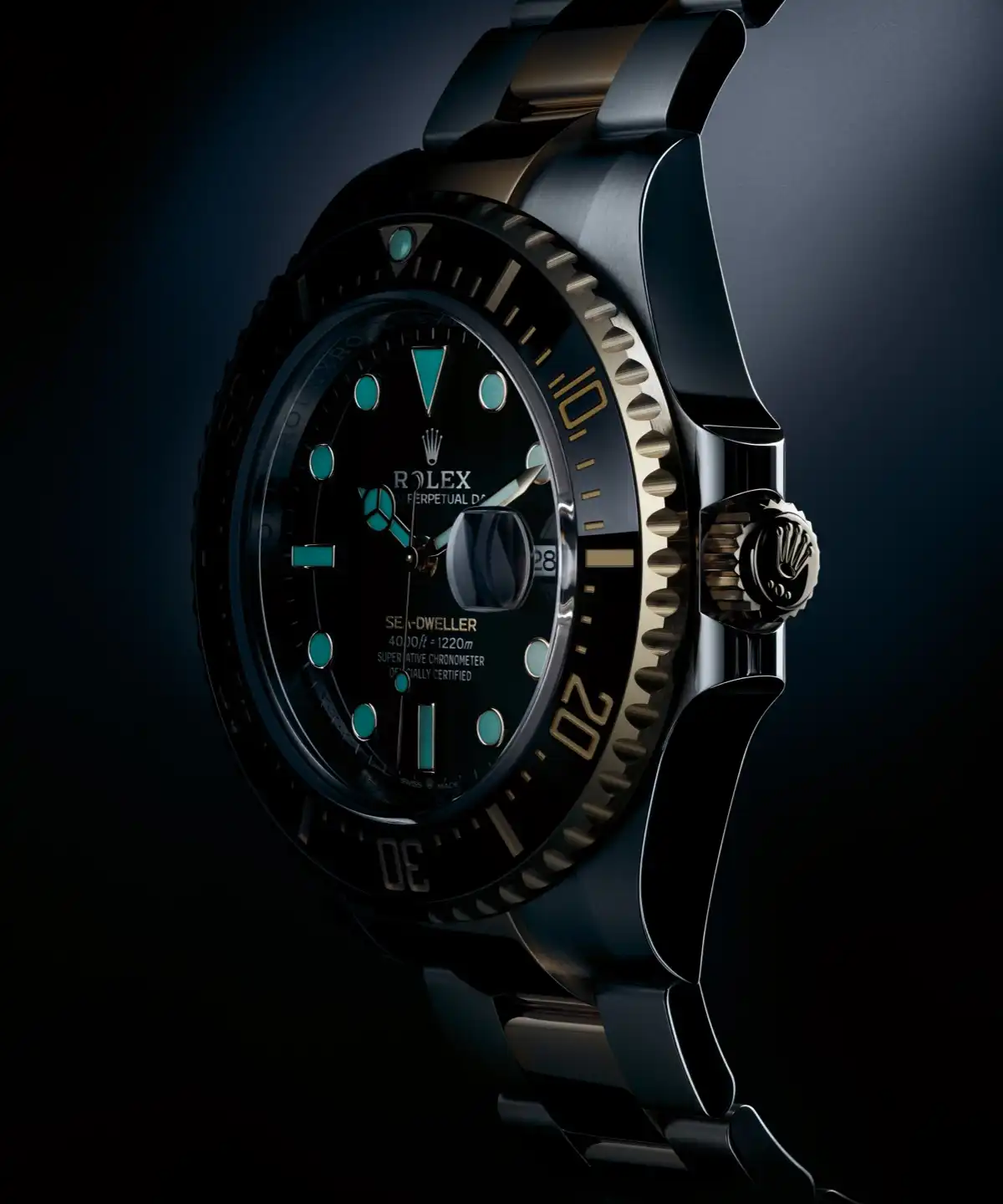 Rolex Sea-Dweller M126603-0001 - Chung Fatt Kee