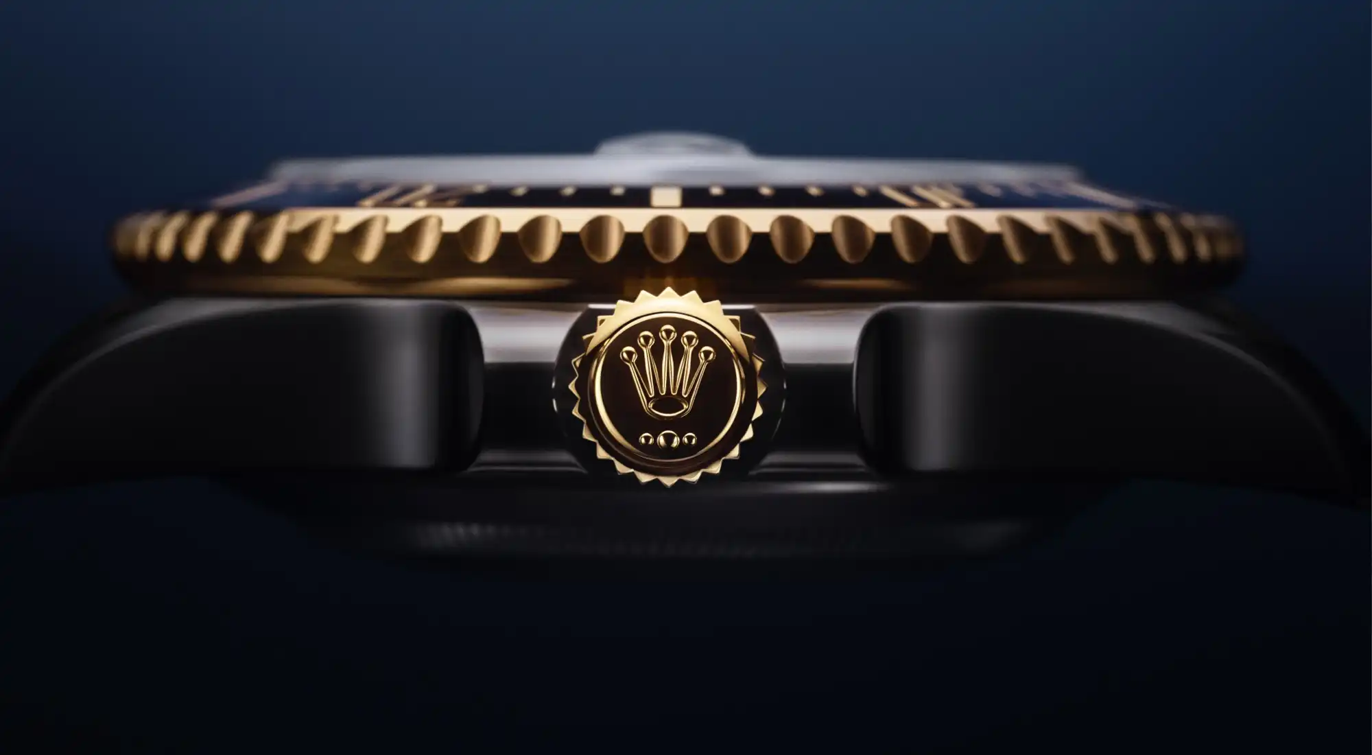 Triplock Winding Crown - Chung Fatt Kee