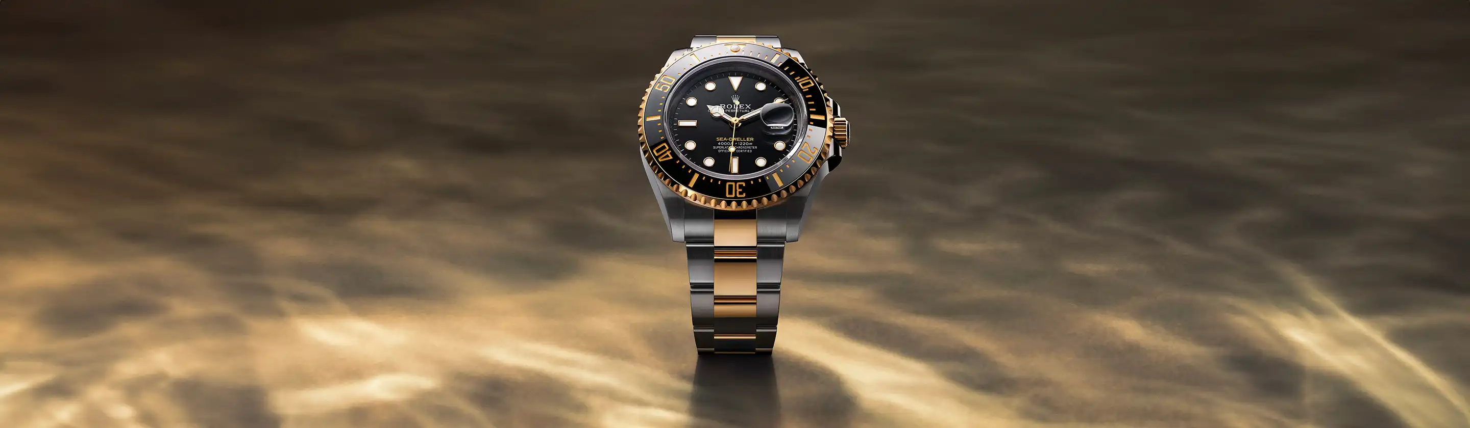 Rolex Sea-Dweller M124060-0001 - Chung Fatt Kee