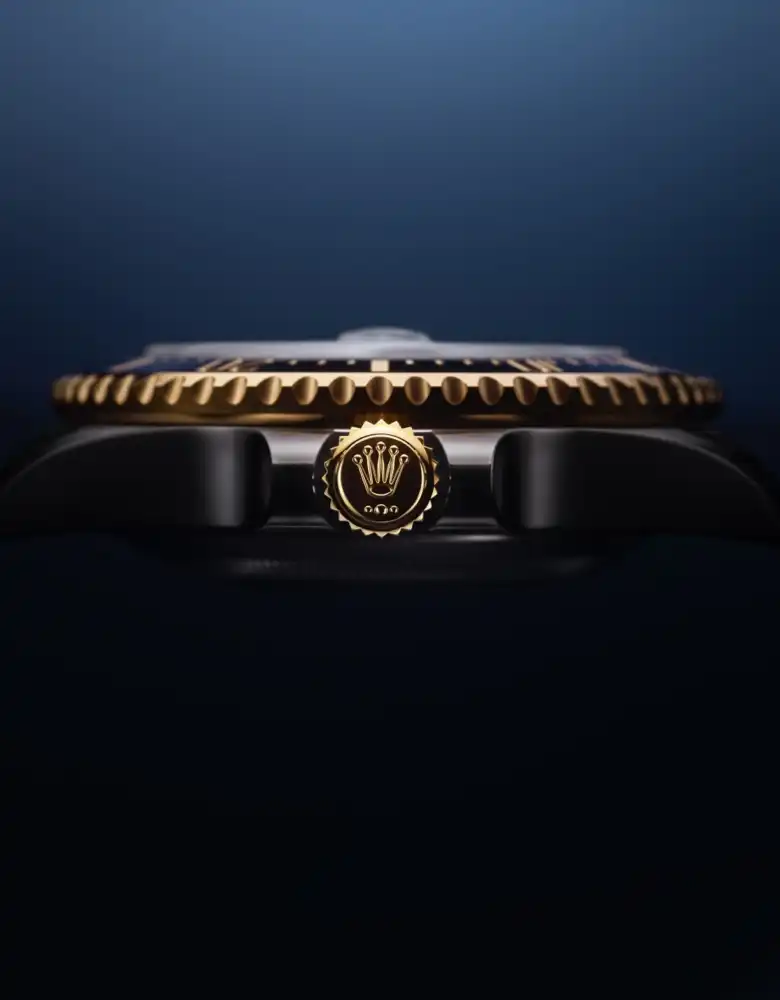 Triplock Winding Crown - Chung Fatt Kee