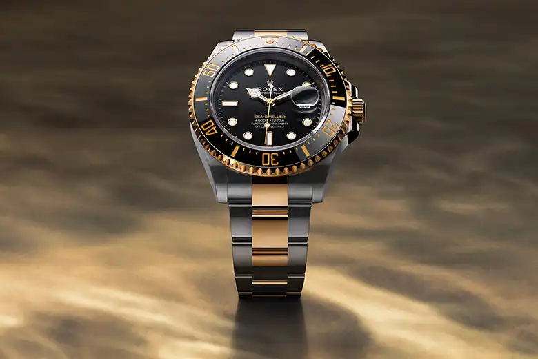 Rolex Sea-Dweller M124060-0001 - Chung Fatt Kee