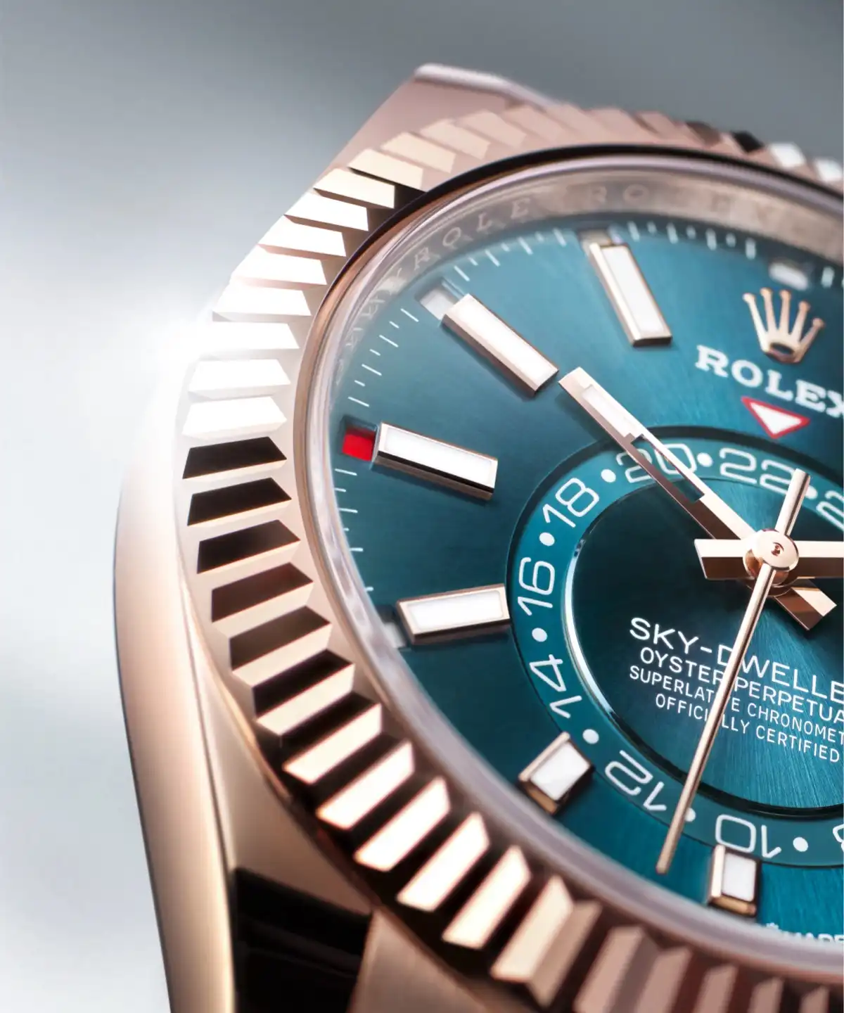 Rolex Sky-Dweller M336935-0001 - Chung Fatt Kee