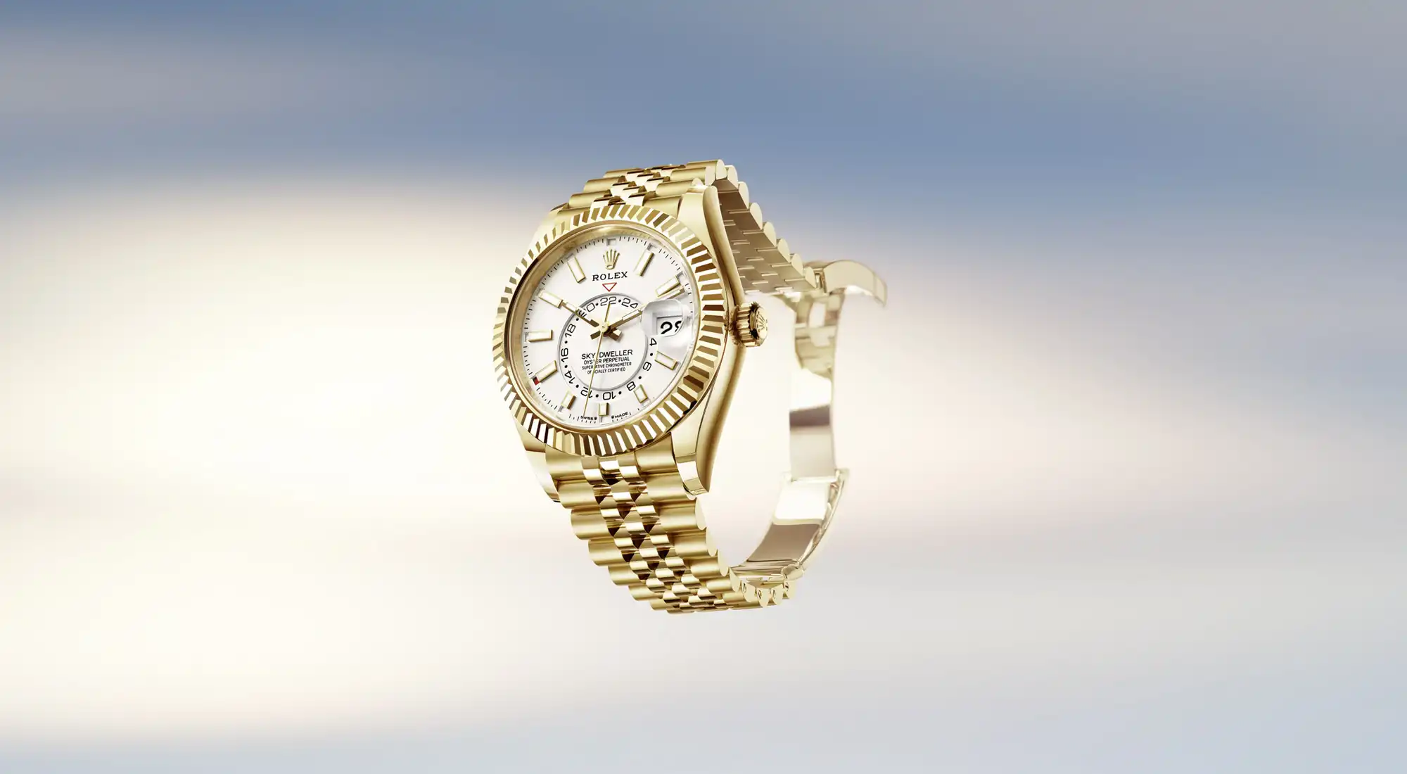 Rolex Sky-Dweller M336938-0006 - Chung Fatt Kee