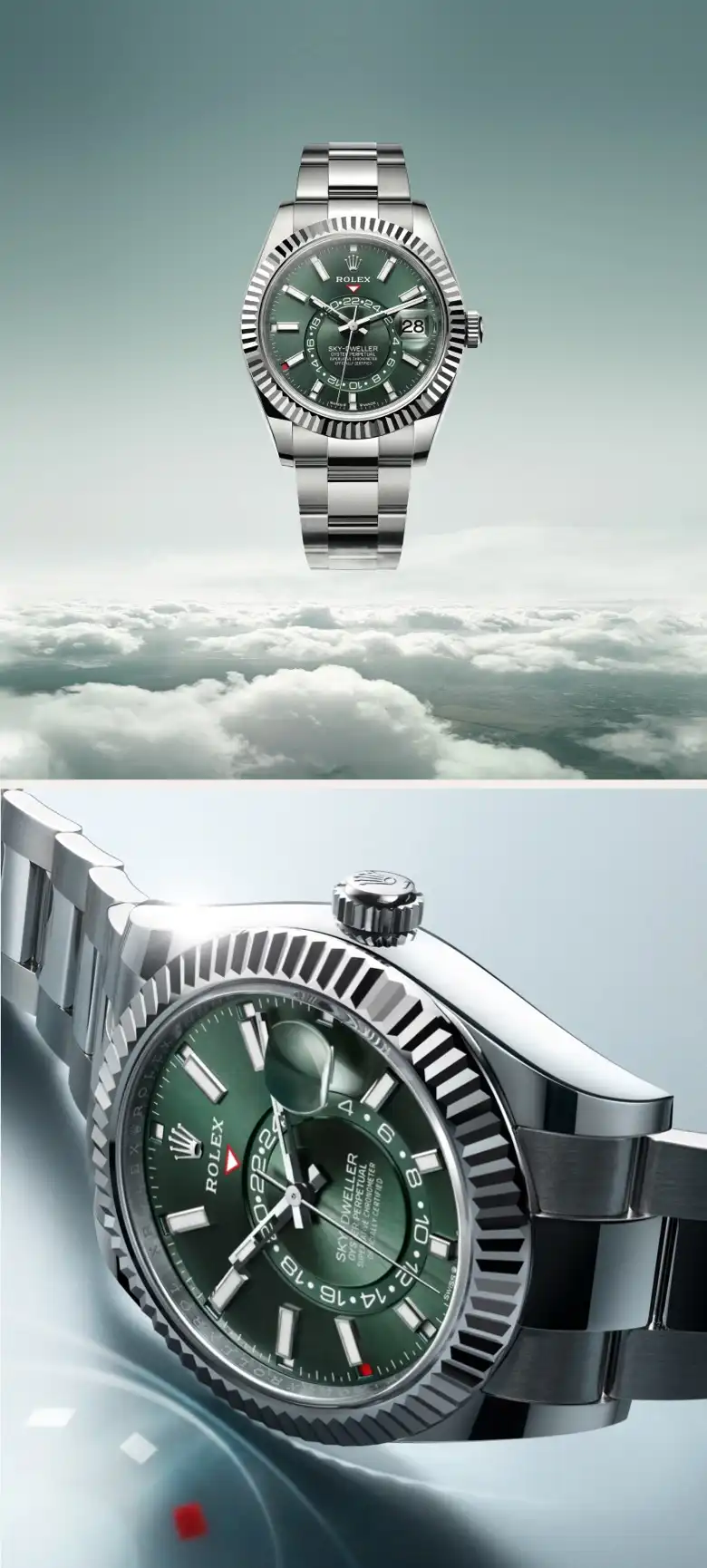 Rolex Sky-Dweller - Chung Fatt Kee