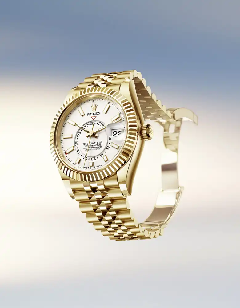 Rolex Sky-Dweller M336938-0006 - Chung Fatt Kee