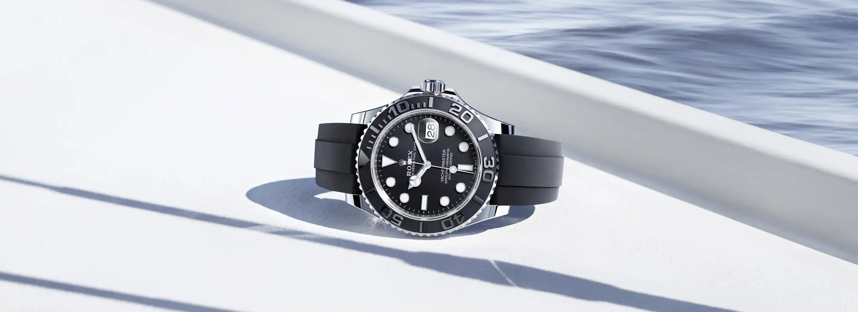 Rolex Yacht-Master M226627-0001 - Chung Fatt Kee