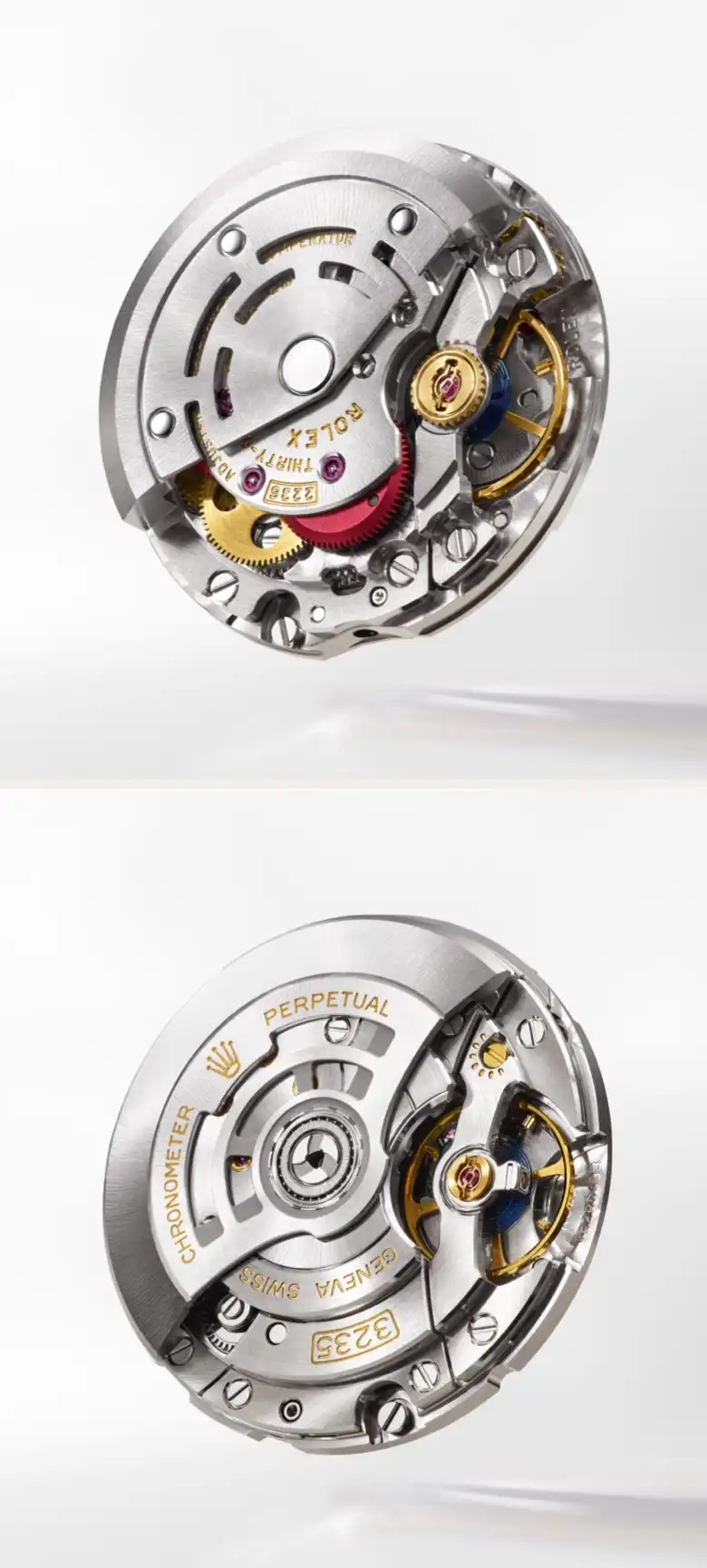 Calibre 2236 & 3235 - Chung Fatt Kee