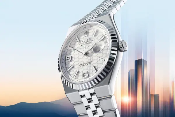 Rolex Jam Tangan Baharu - Chung Fatt Kee