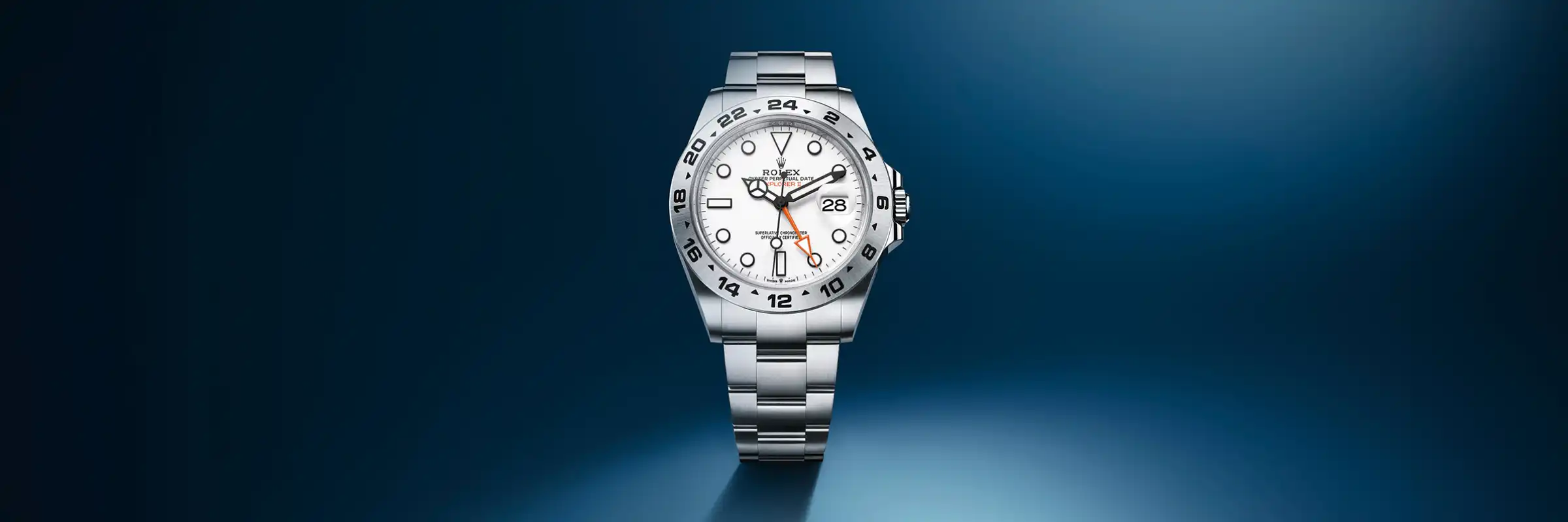 Rolex Explorer M226570-0001 - Chung Fatt Kee