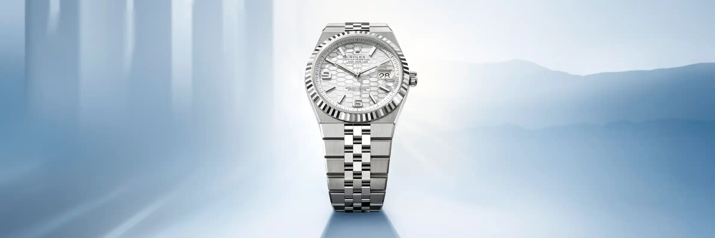 Rolex Land-Dweller M127334-0001 - Chung Fatt Kee