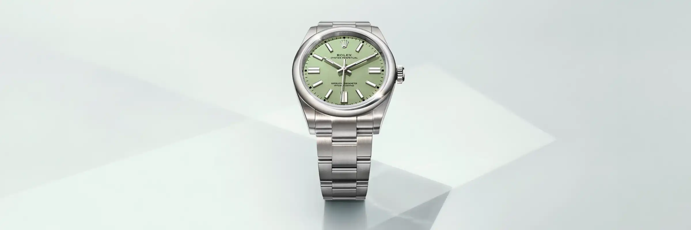 Rolex Oyster Perpetual M134300-0006 - Chung Fatt Kee