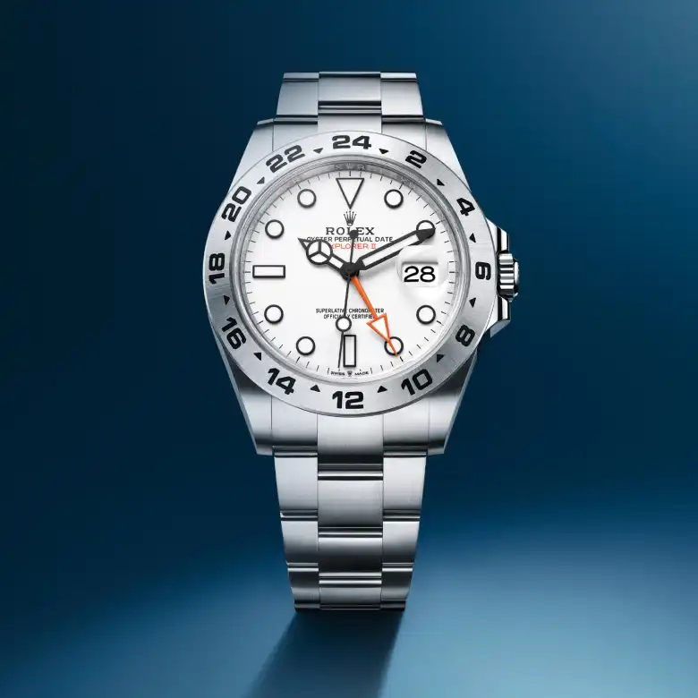 Rolex Explorer M226570-0001 - Chung Fatt Kee
