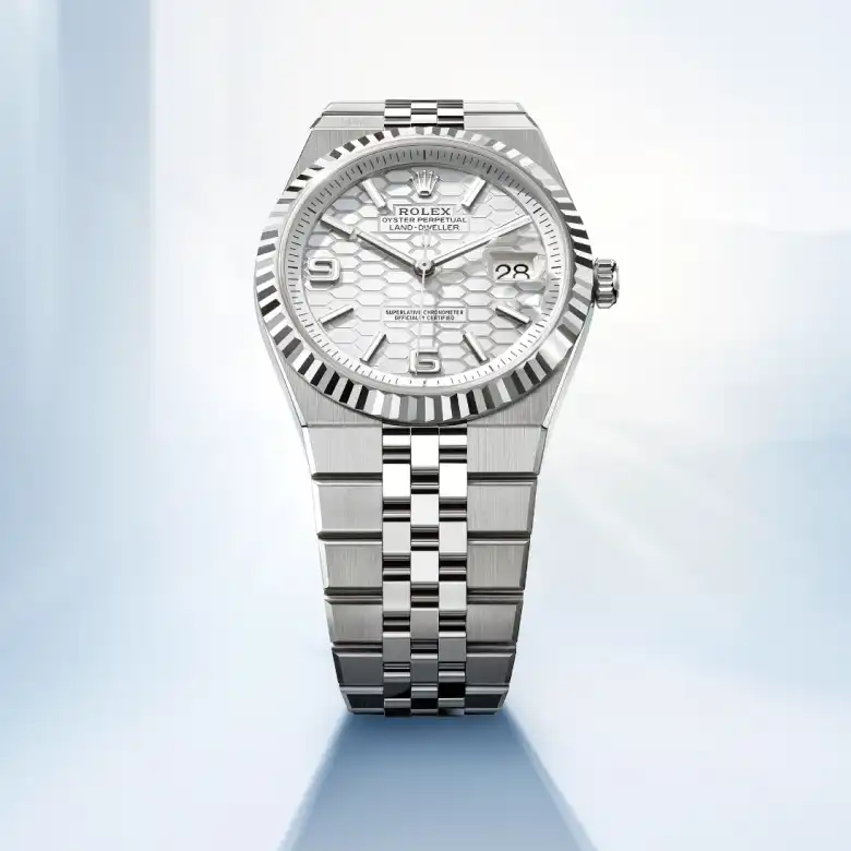 Rolex Land-Dweller M127334-0001 - Chung Fatt Kee
