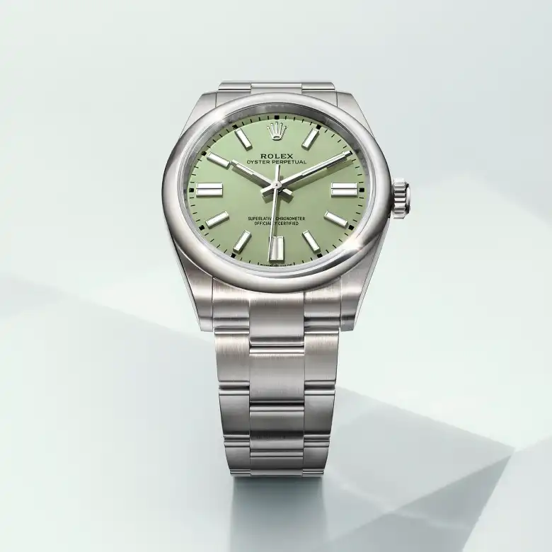 Rolex Oyster Perpetual M134300-0006 - Chung Fatt Kee