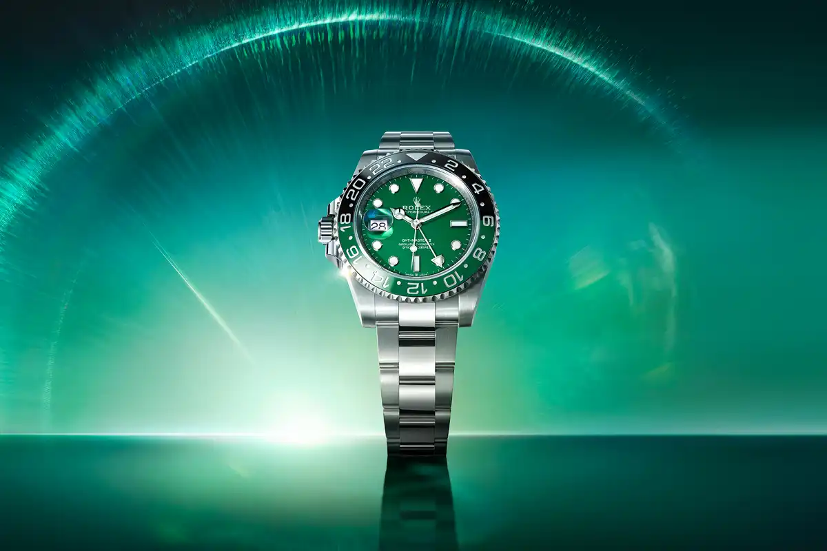Rolex GMT-Master II - Chung Fatt Kee