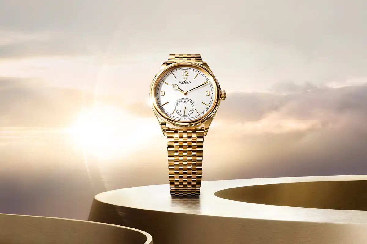 Rolex 1908 - Chung Fatt Kee