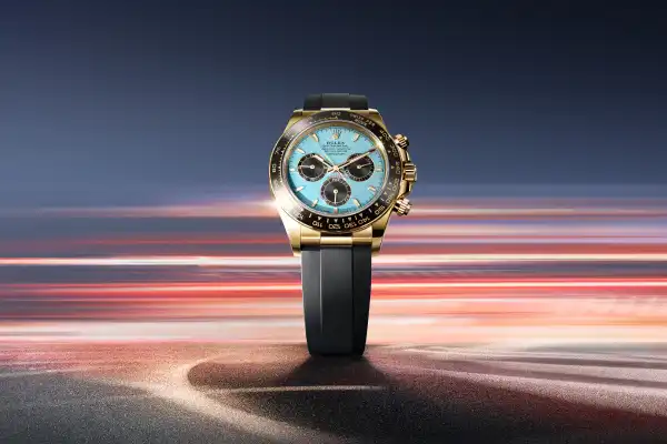 Rolex Exclusive dials - Chung Fatt Kee