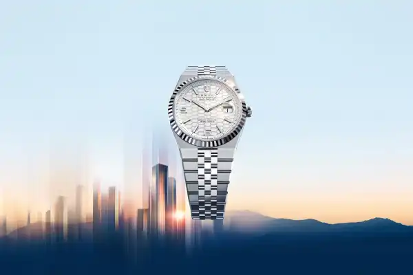 Rolex Land-Dweller - Chung Fatt Kee