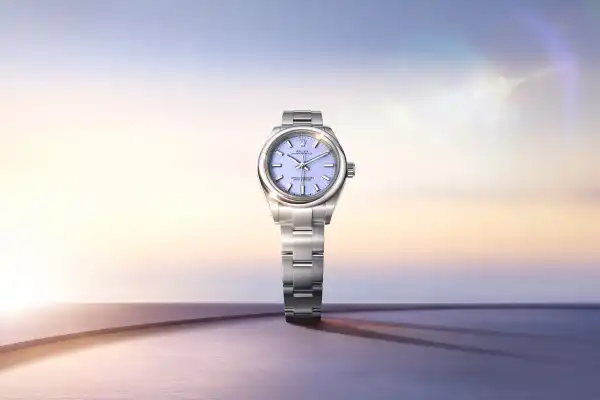 Rolex Oyster Perpetual - Chung Fatt Kee