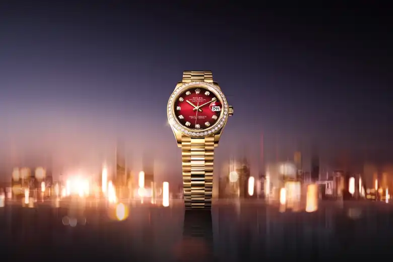 Rolex Datejust - Chung Fatt Kee