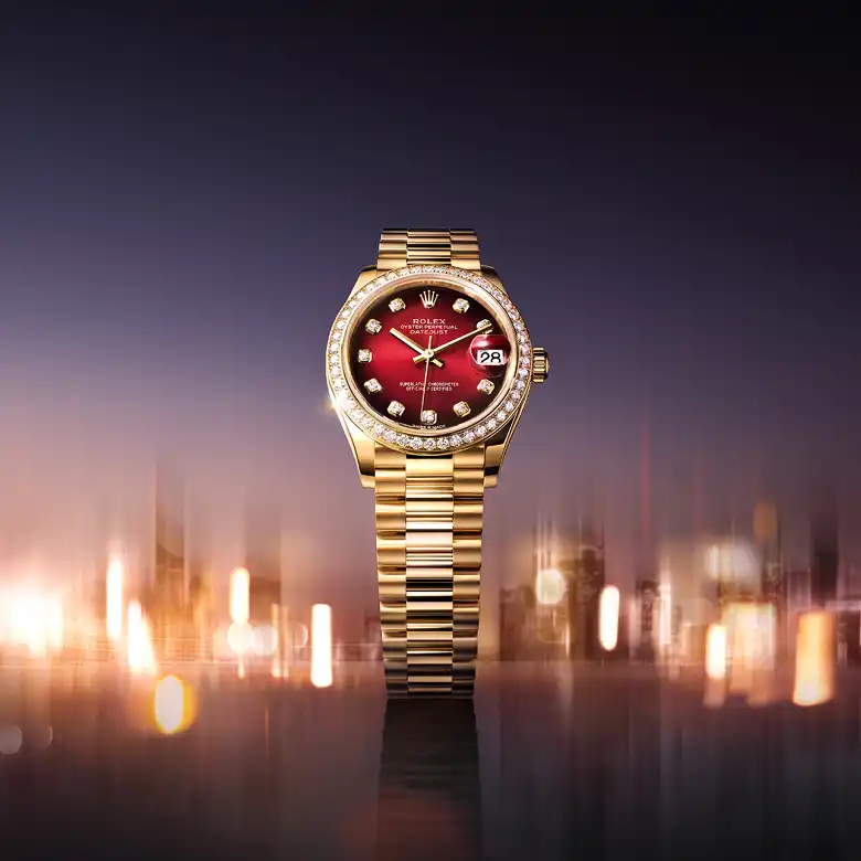 Rolex Datejust - Chung Fatt Kee