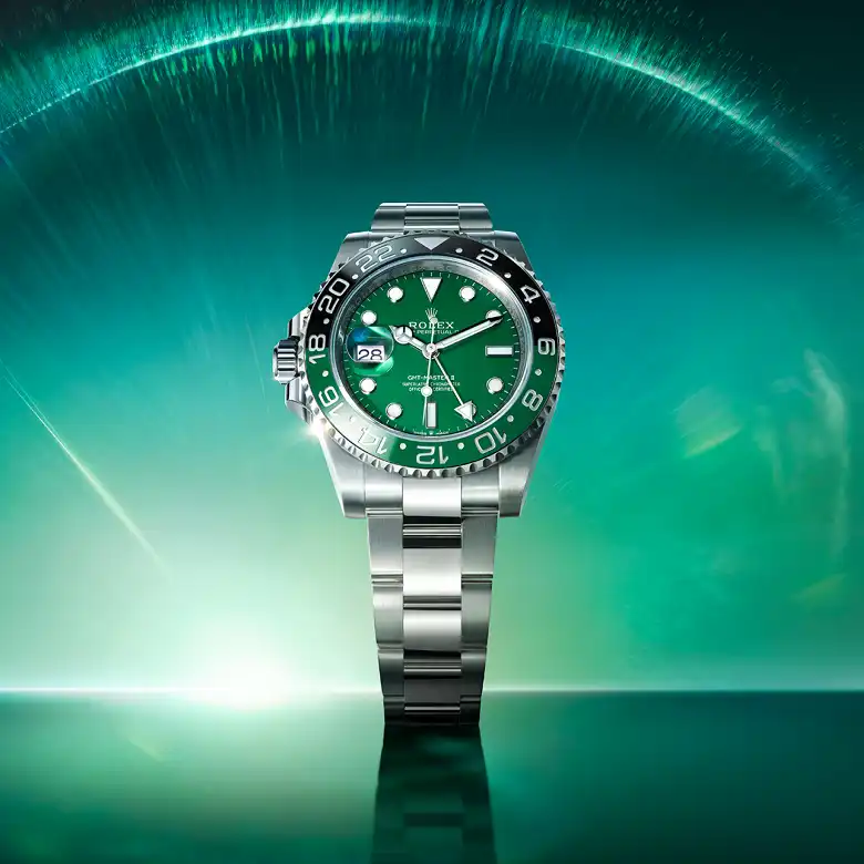 Rolex GMT-Master II - Chung Fatt Kee