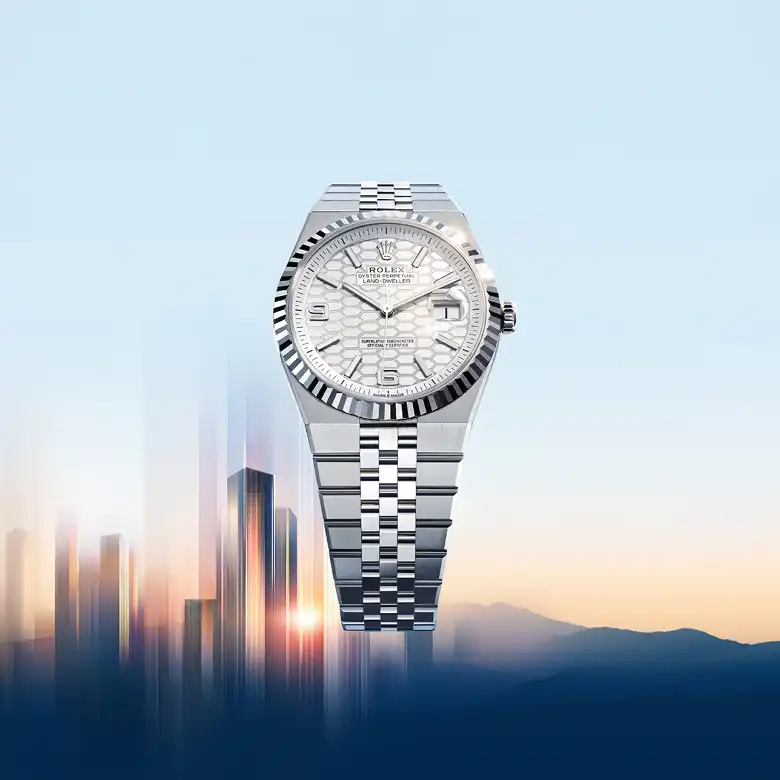 Rolex Land-Dweller - Chung Fatt Kee