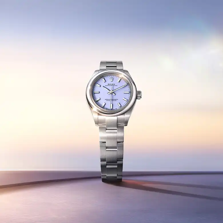 Rolex Oyster Perpetual - Chung Fatt Kee