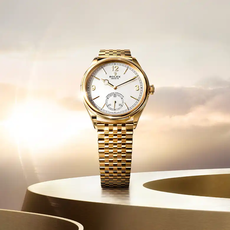 Rolex 1908 - Chung Fatt Kee