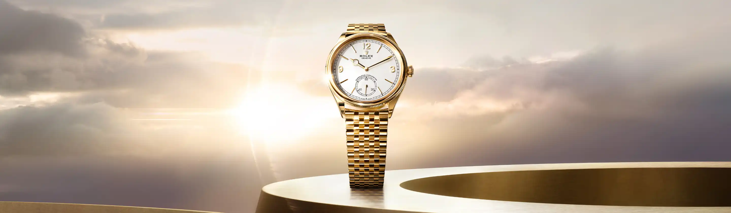 Rolex 1908 - Chung Fatt Kee