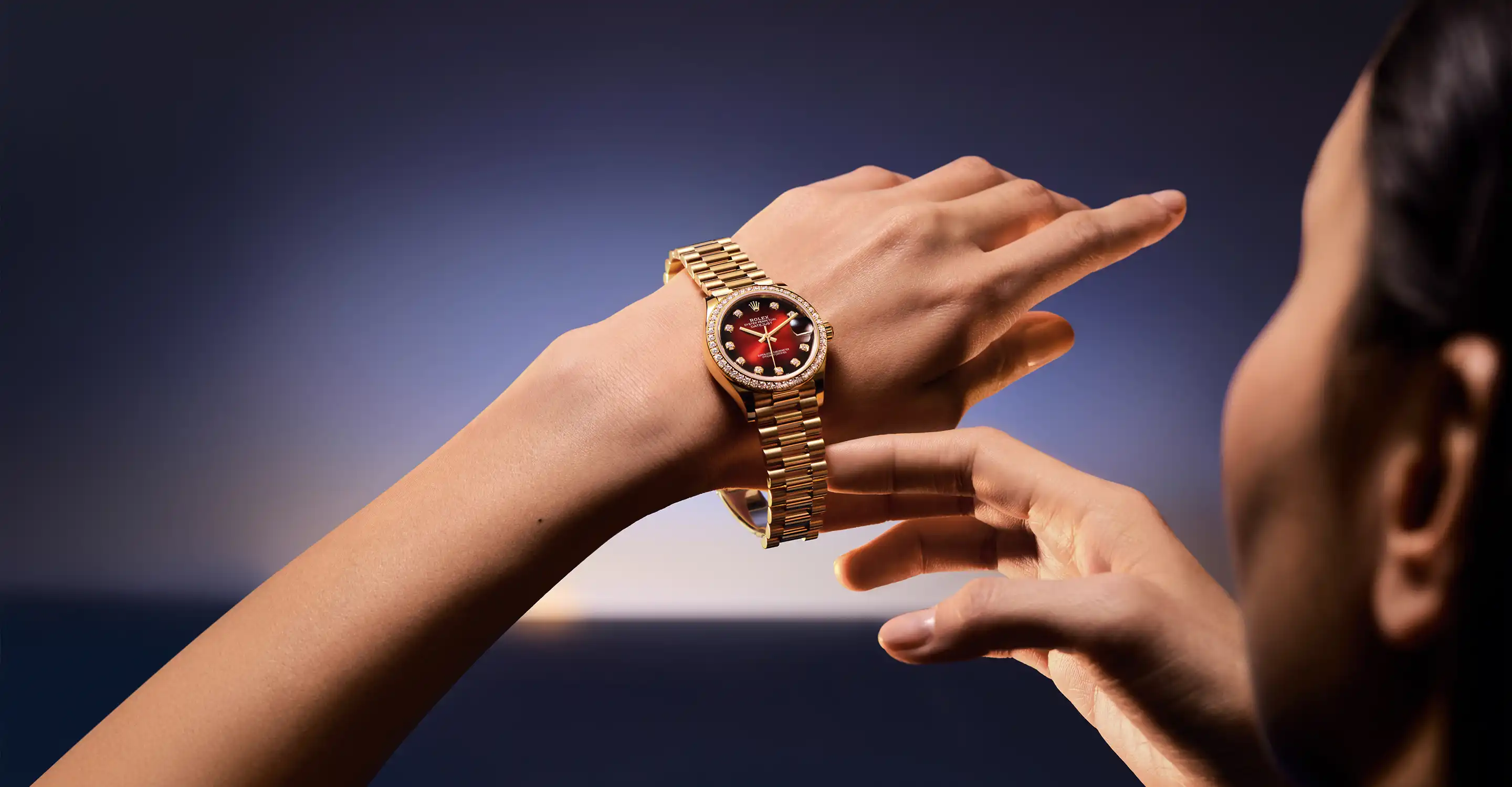 Rolex Datejust - Chung Fatt Kee