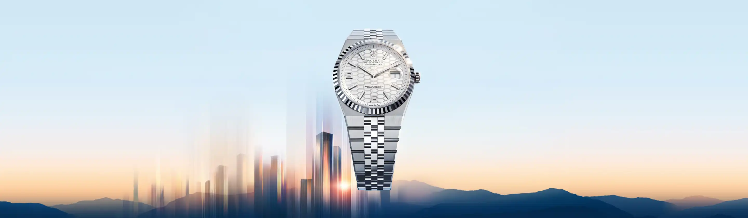 Rolex Land-Dweller - Chung Fatt Kee