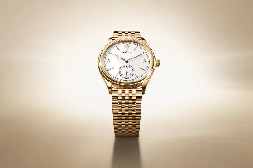 Rolex 1908 - Chung Fatt Kee