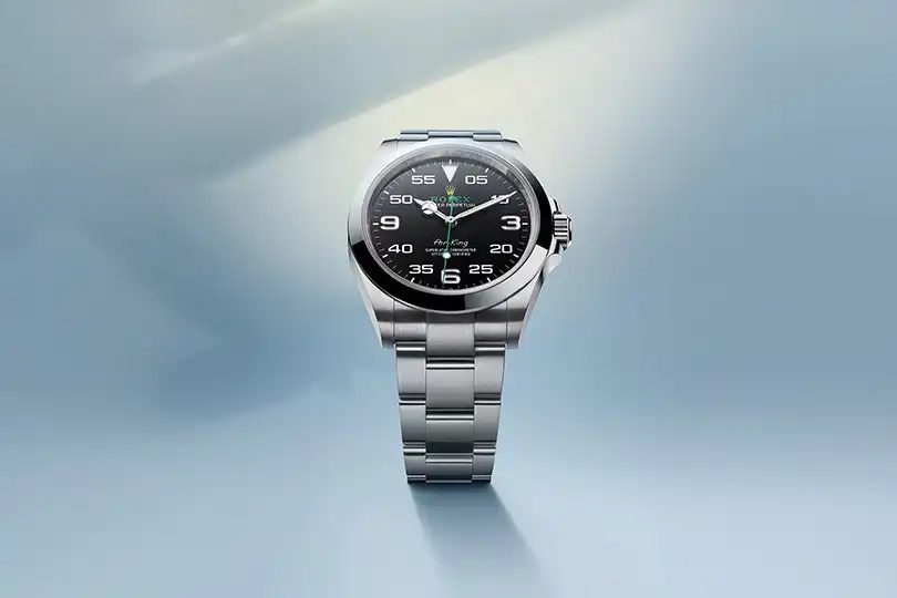 Rolex Air-King M126900-0001 - Chung Fatt Kee