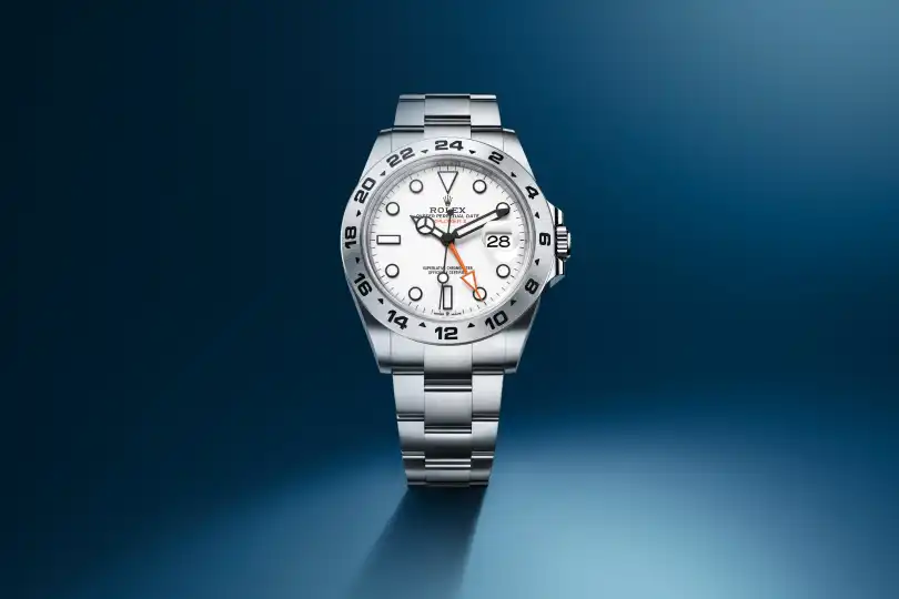 Rolex Explorer - Chung Fatt Kee
