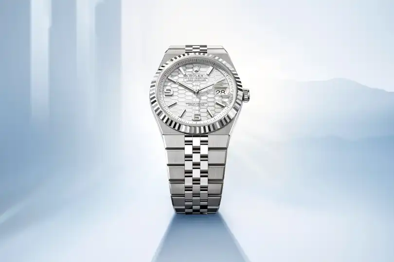 Rolex Land-Dweller - Chung Fatt Kee