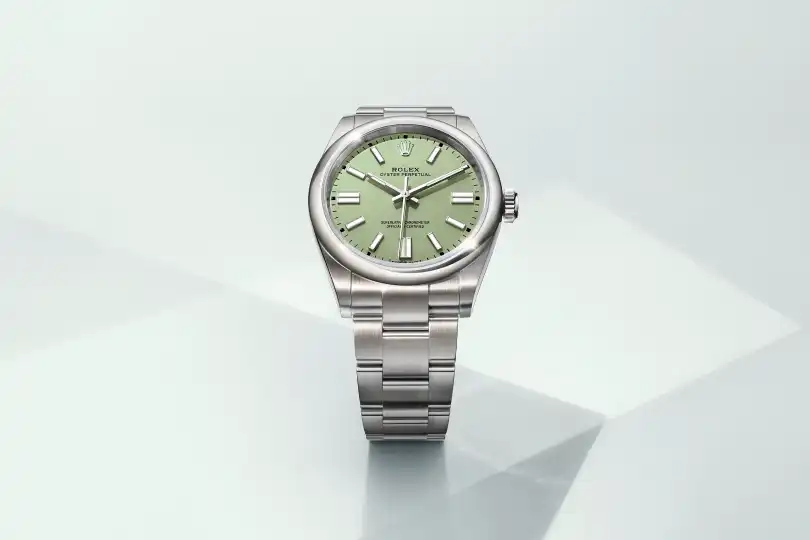 Rolex Oyster Perpetual - Chung Fatt Kee