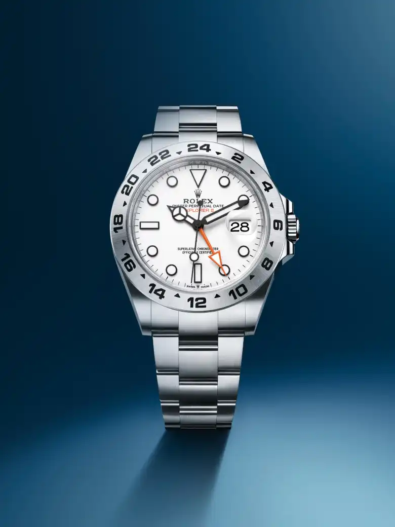 Rolex Explorer M124273-0001 - Chung Fatt Kee
