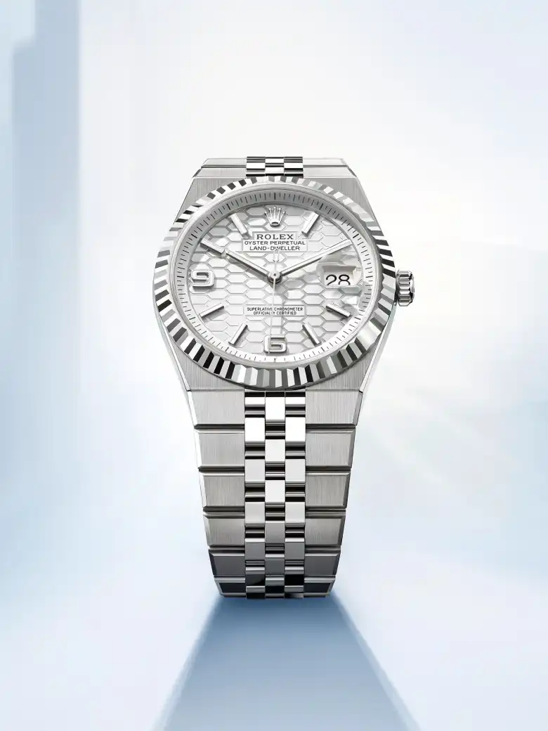 Rolex Land-Dweller - Chung Fatt Kee