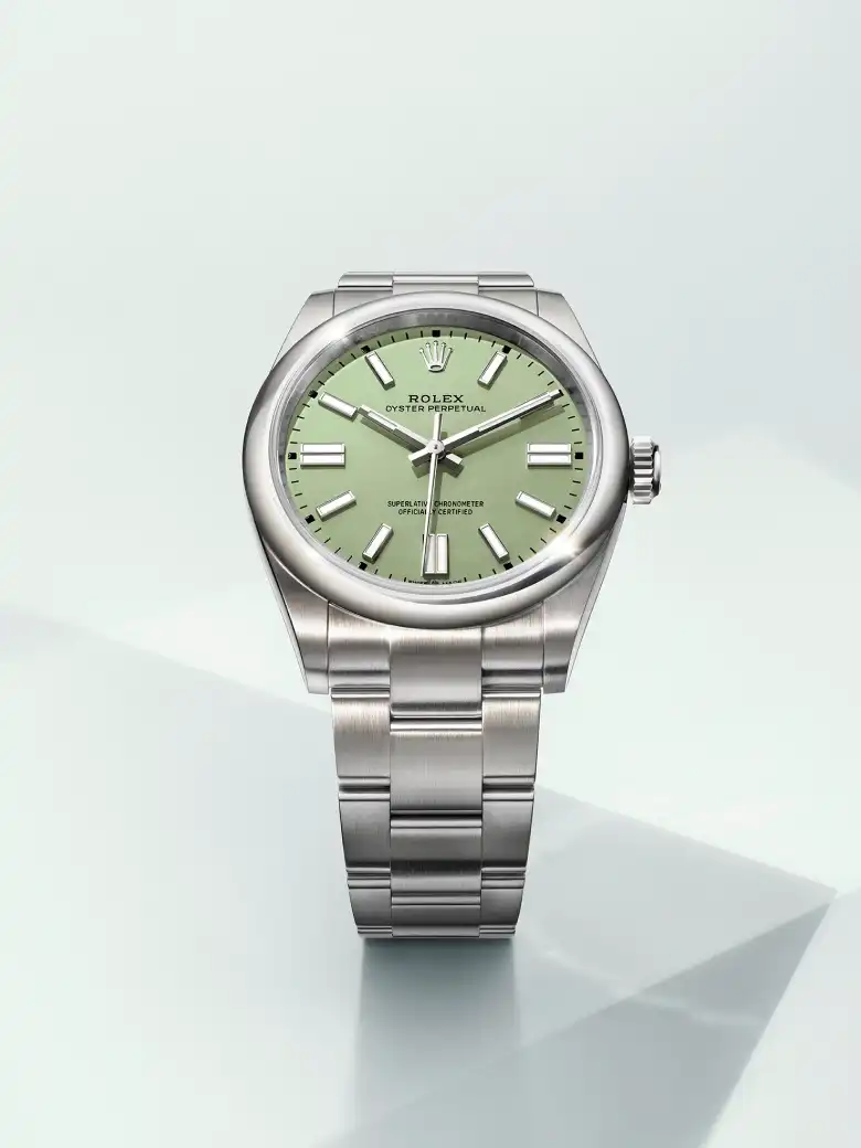 Rolex Oyster Perpetual M124300-0001 - Chung Fatt Kee