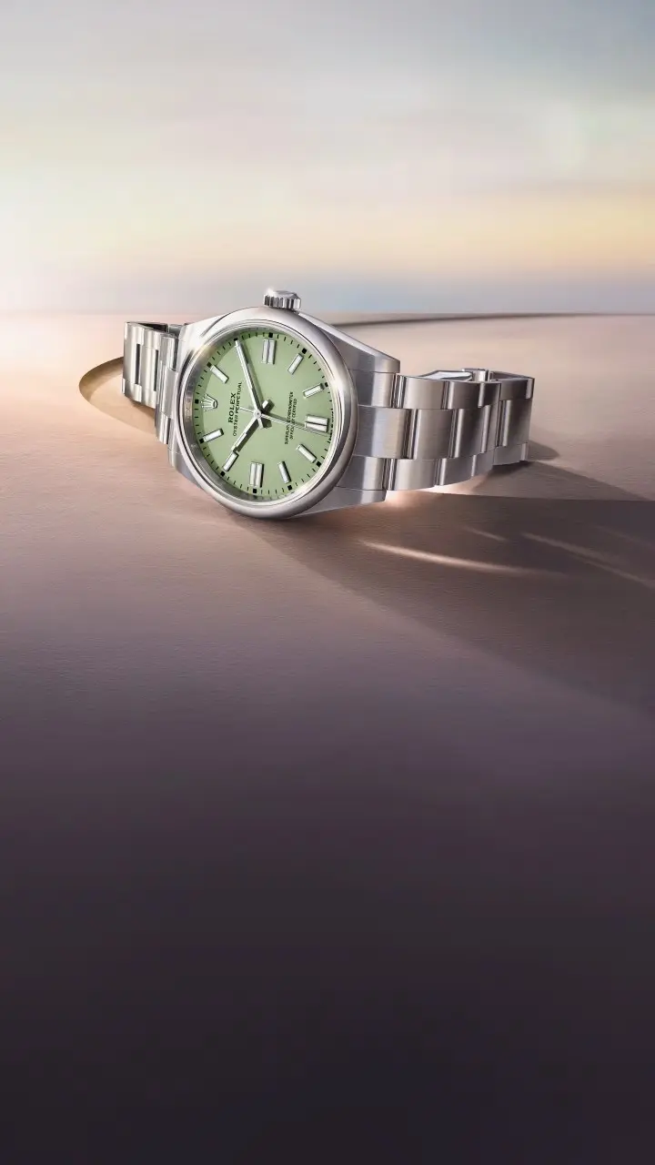 Rolex Oyster Perpetual - Chung Fatt Kee