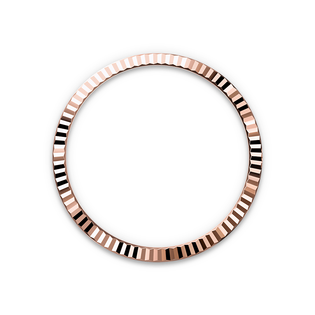Rolex Datejust in Everose Rolesor - combination of Oystersteel and Everose gold, M126231-0019 - Chung Fatt Kee