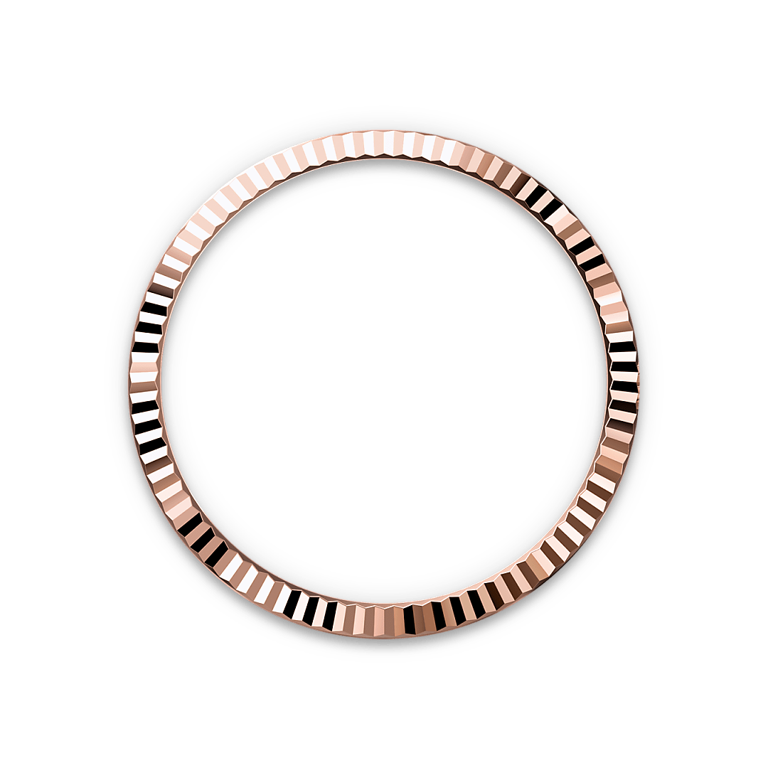 Rolex Datejust in Everose Rolesor - combination of Oystersteel and Everose gold, M126231-0021 - Chung Fatt Kee