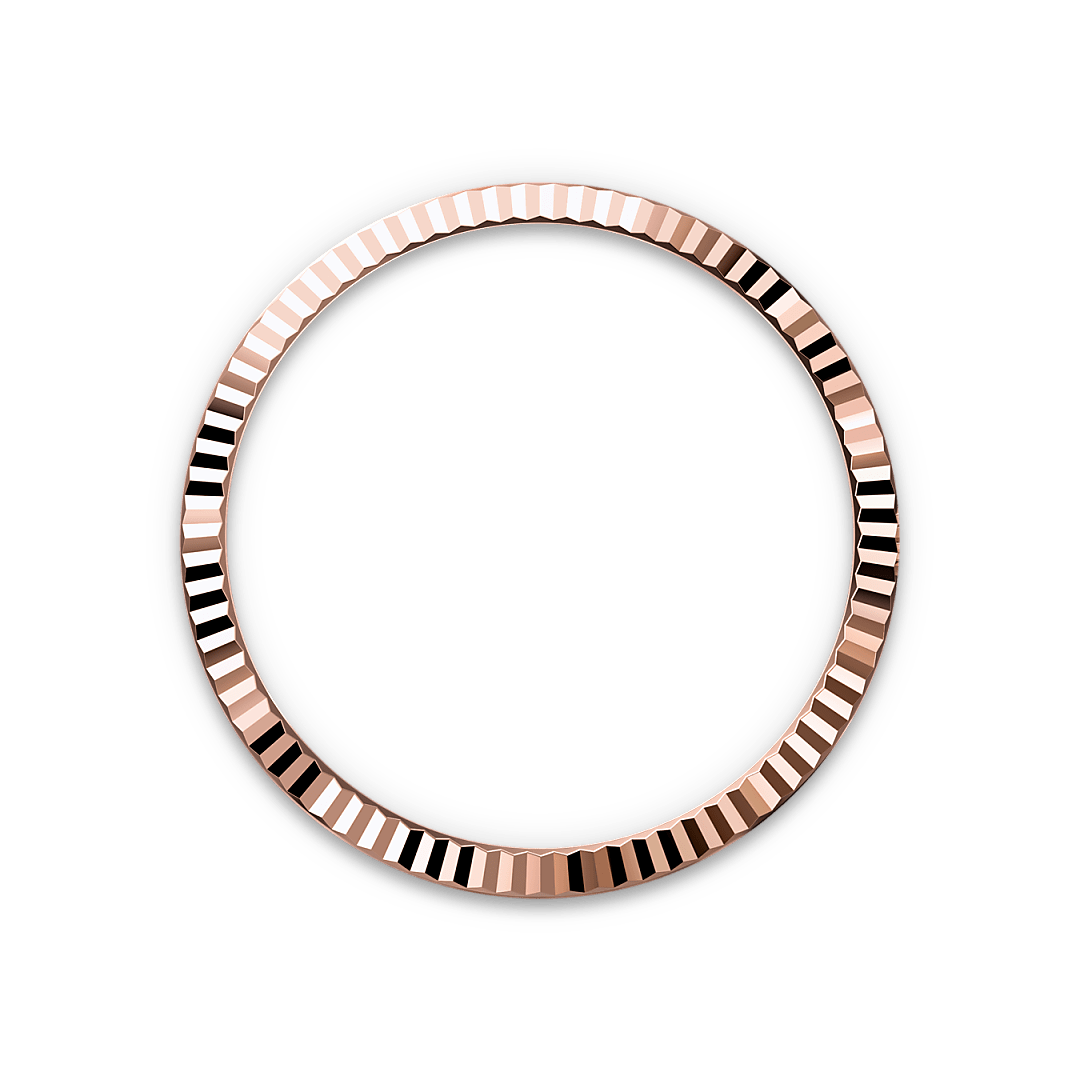 Rolex Datejust in Everose Rolesor - combination of Oystersteel and Everose gold, M126231-0029 - Chung Fatt Kee