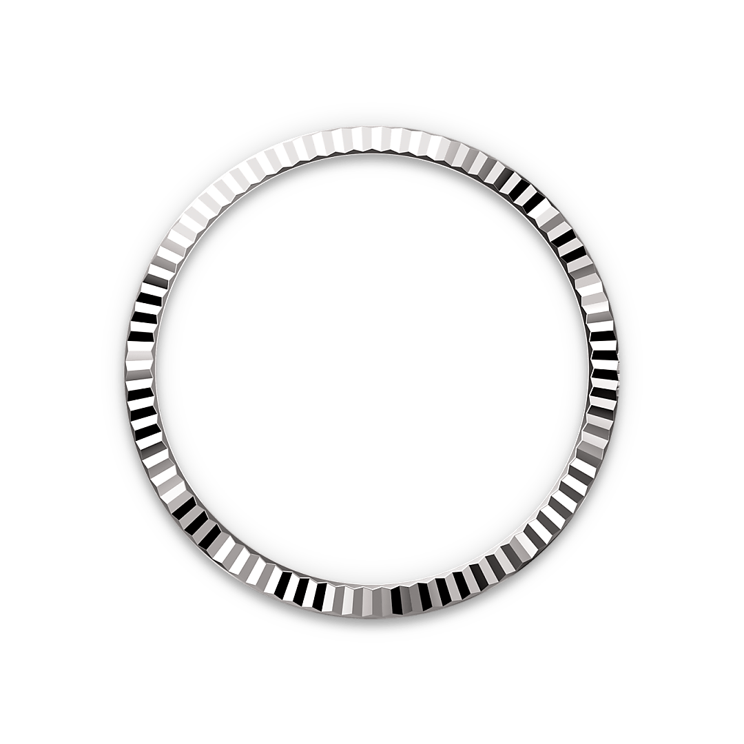 Rolex Datejust in White Rolesor - combination of Oystersteel and white gold, M126234-0015 - Chung Fatt Kee