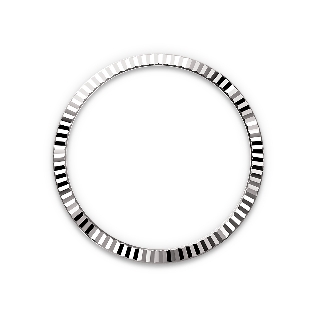 Rolex Datejust dalam Rolesor Putih - kombinasi Oystersteel dan emas putih, M126234-0020 - Chung Fatt Kee